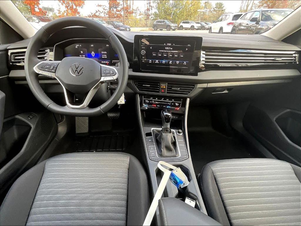 new 2025 Volkswagen Jetta car, priced at $22,896