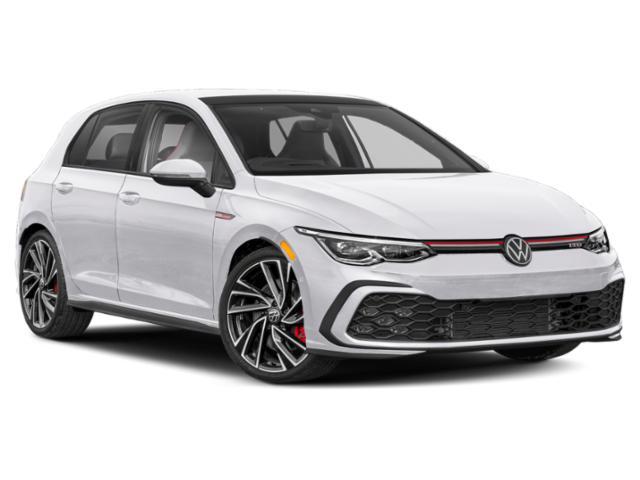 new 2024 Volkswagen Golf GTI car, priced at $40,651