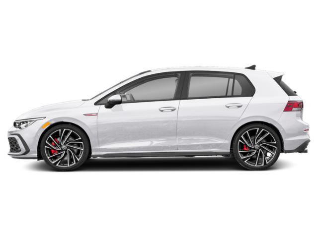 new 2024 Volkswagen Golf GTI car, priced at $40,651