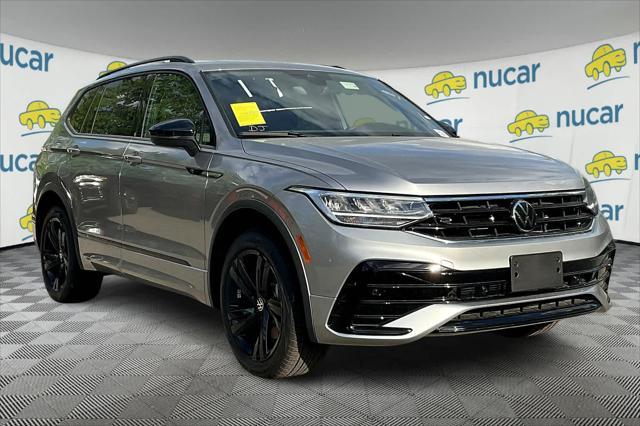 new 2024 Volkswagen Tiguan car, priced at $37,053