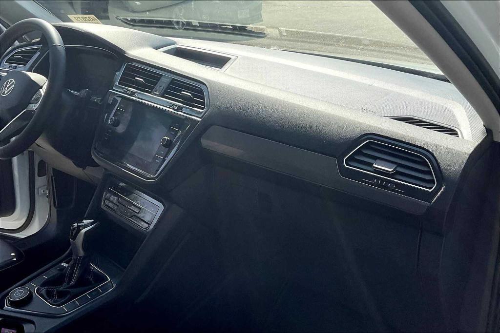 used 2024 Volkswagen Tiguan car, priced at $28,900