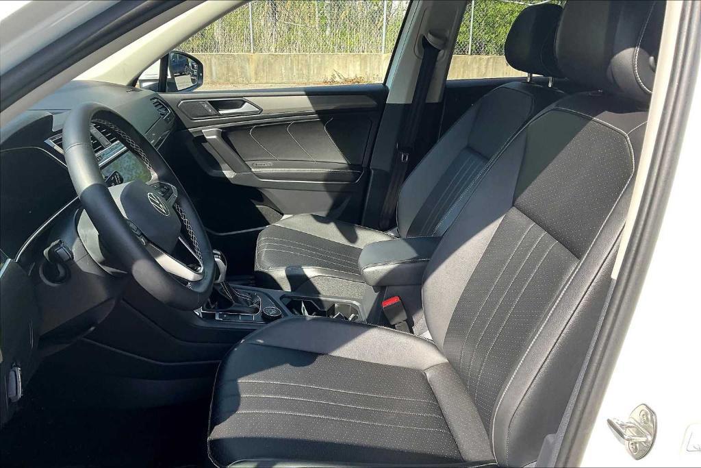 used 2024 Volkswagen Tiguan car, priced at $28,900