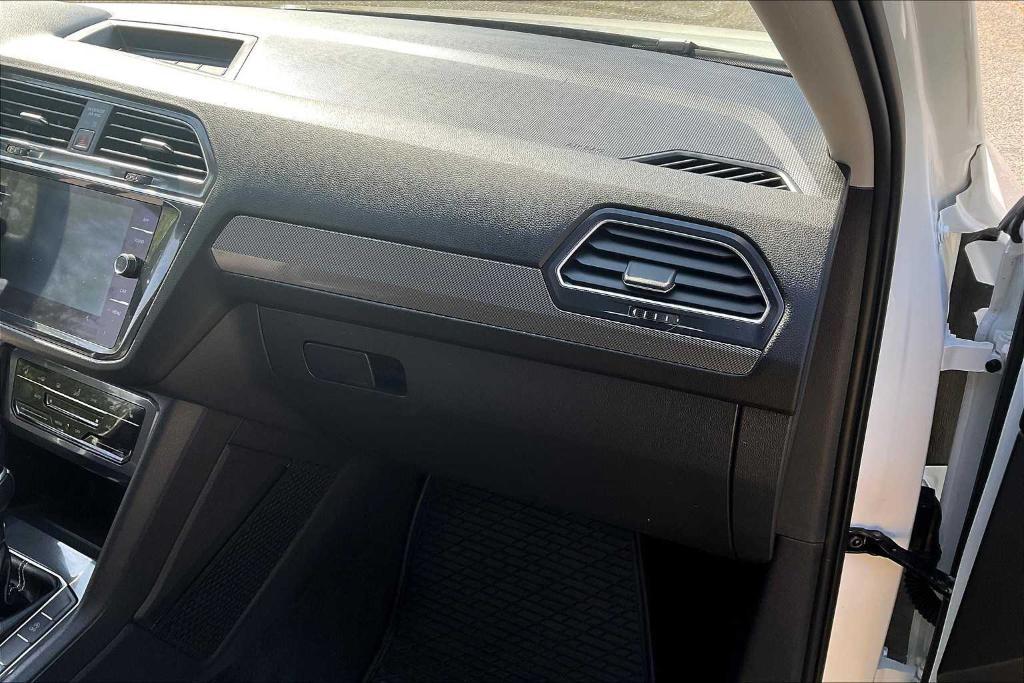 used 2024 Volkswagen Tiguan car, priced at $28,900
