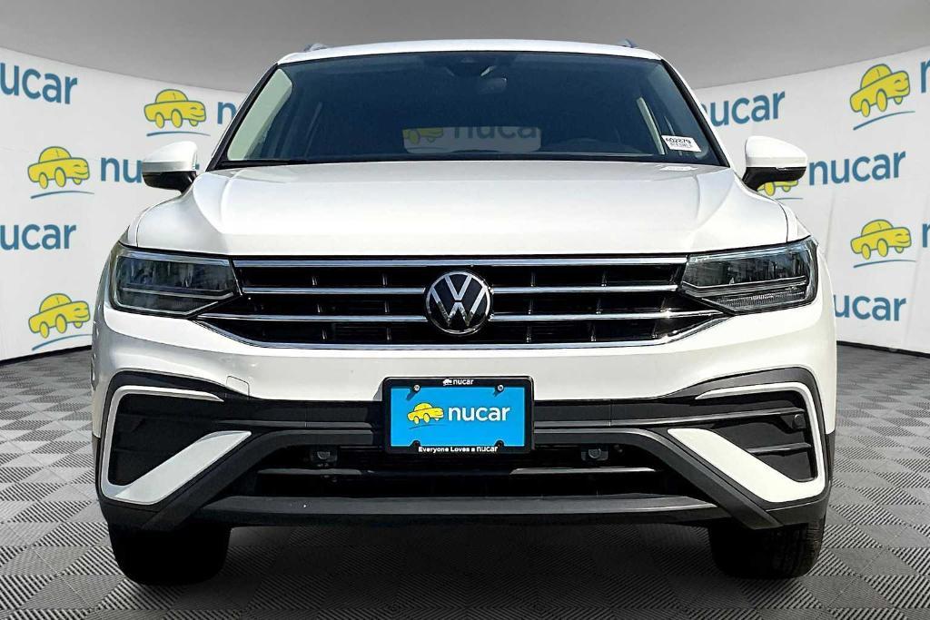 used 2024 Volkswagen Tiguan car, priced at $28,900