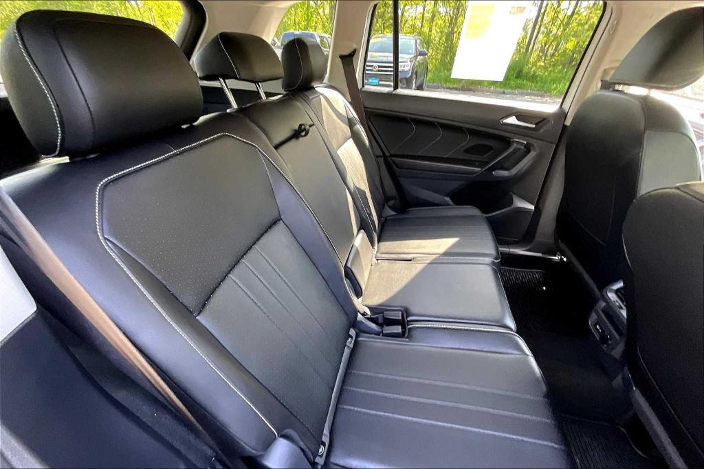 used 2024 Volkswagen Tiguan car, priced at $28,900