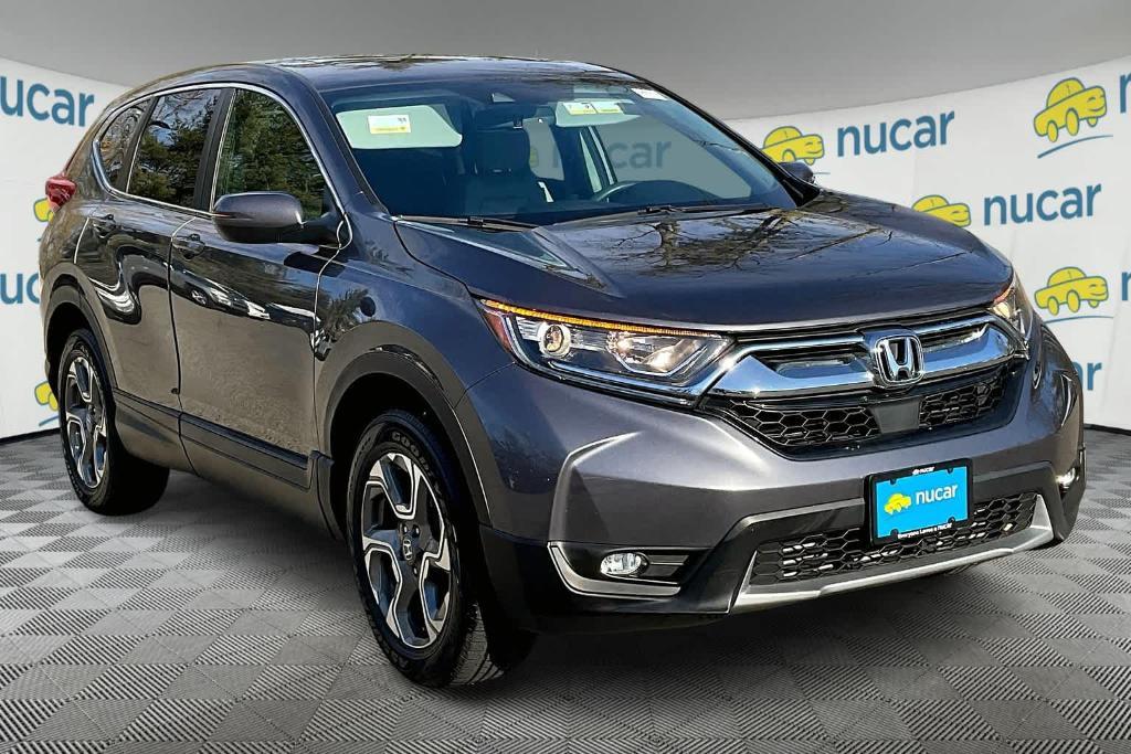 used 2019 Honda CR-V car, priced at $23,100