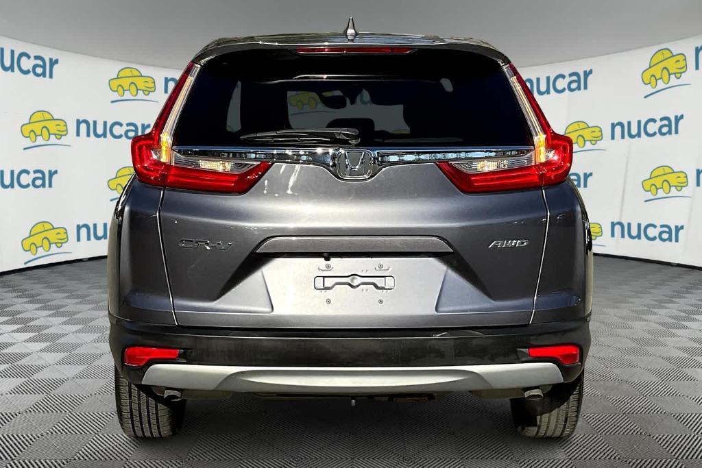 used 2019 Honda CR-V car, priced at $23,100