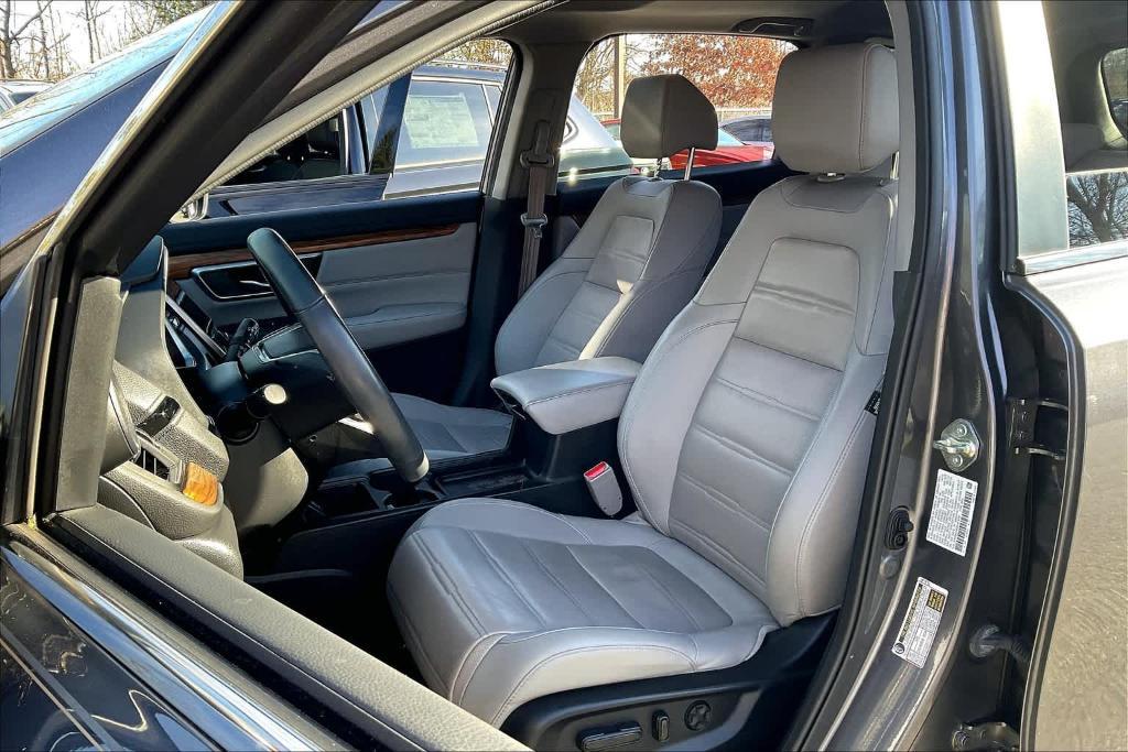 used 2019 Honda CR-V car, priced at $23,100