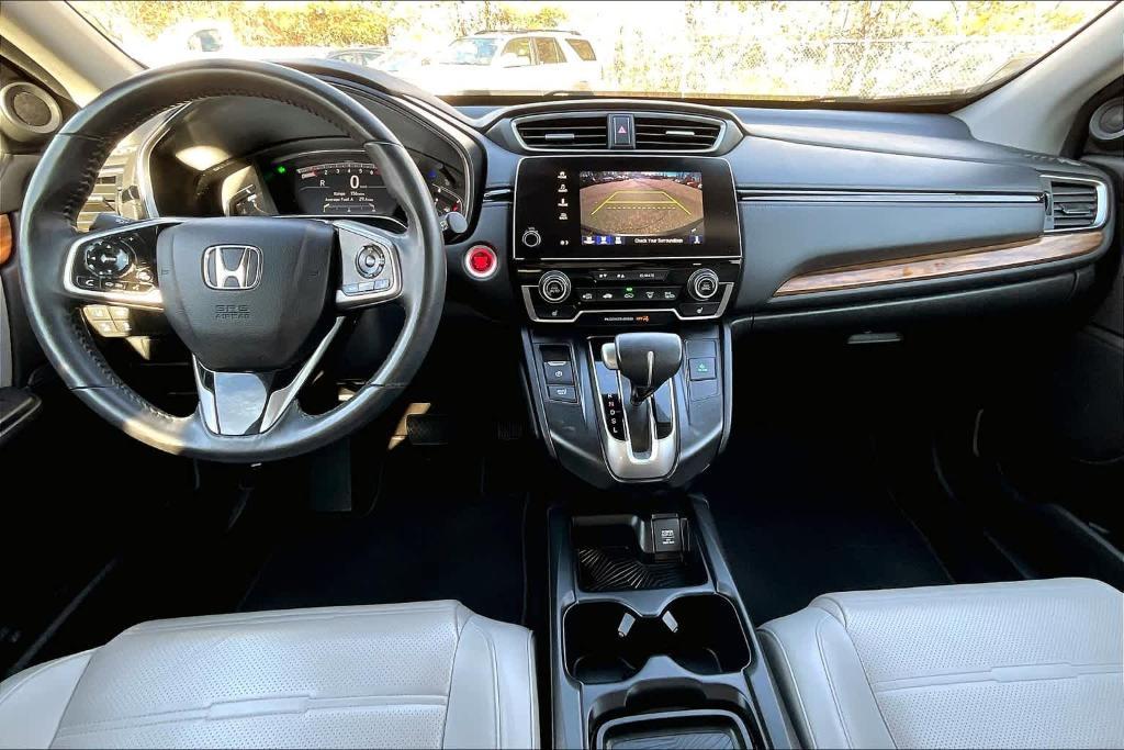 used 2019 Honda CR-V car, priced at $23,100