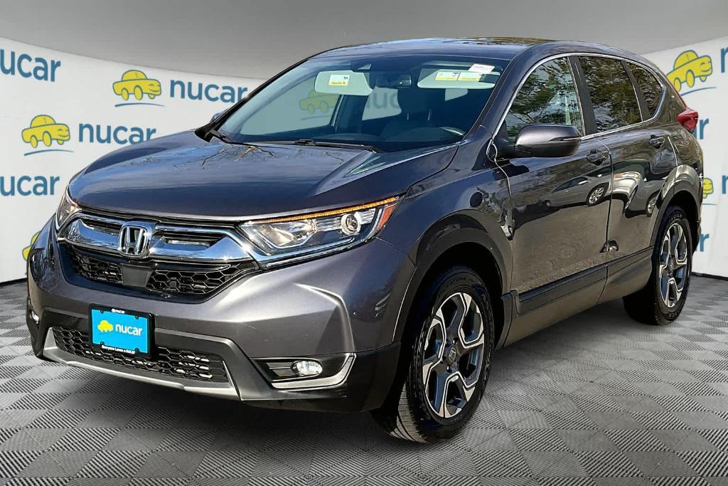 used 2019 Honda CR-V car, priced at $23,100