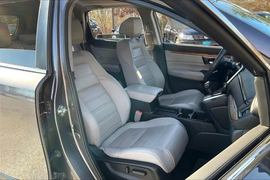 used 2019 Honda CR-V car, priced at $23,100