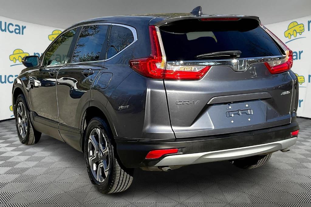 used 2019 Honda CR-V car, priced at $23,100