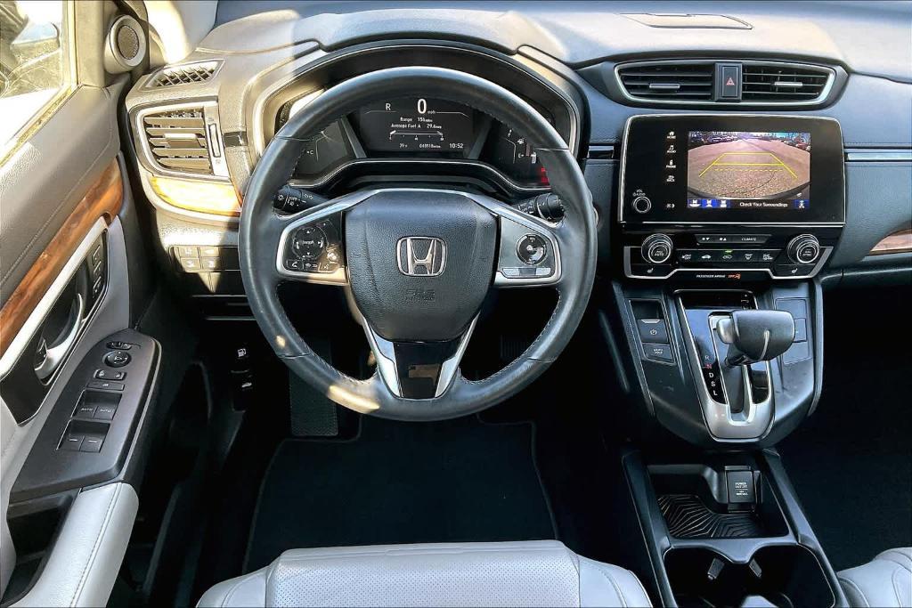 used 2019 Honda CR-V car, priced at $23,100