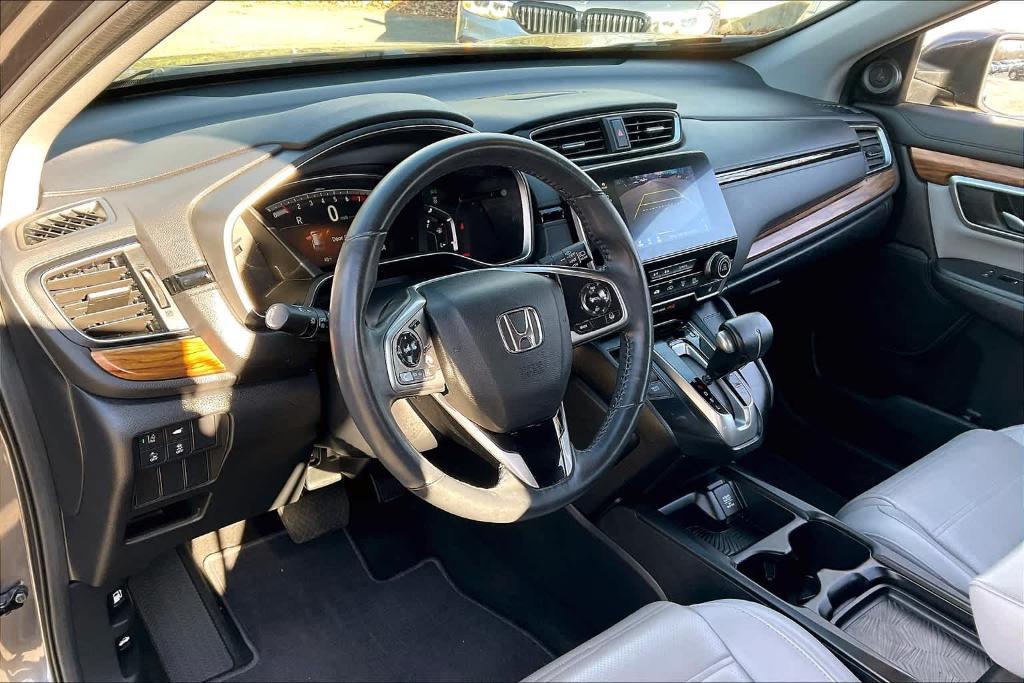 used 2019 Honda CR-V car, priced at $23,100