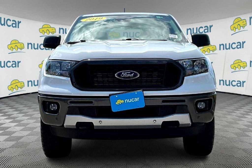 used 2019 Ford Ranger car, priced at $28,200