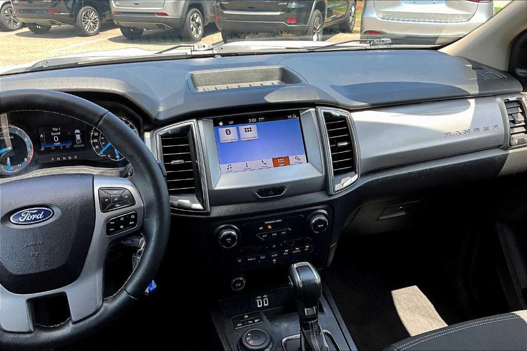 used 2019 Ford Ranger car, priced at $28,200