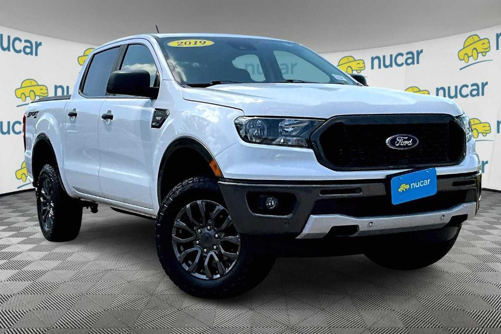 used 2019 Ford Ranger car, priced at $28,900