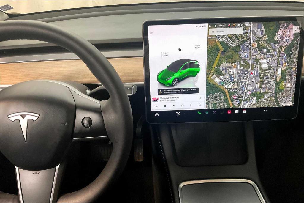 used 2023 Tesla Model Y car, priced at $30,900