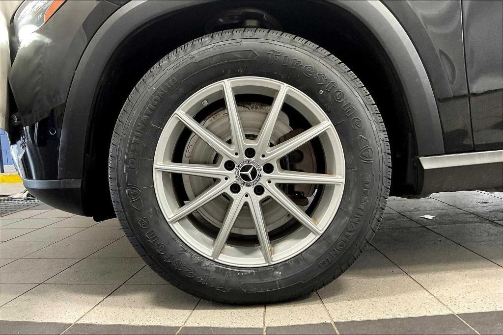 used 2024 Mercedes-Benz GLE 350 car, priced at $52,600
