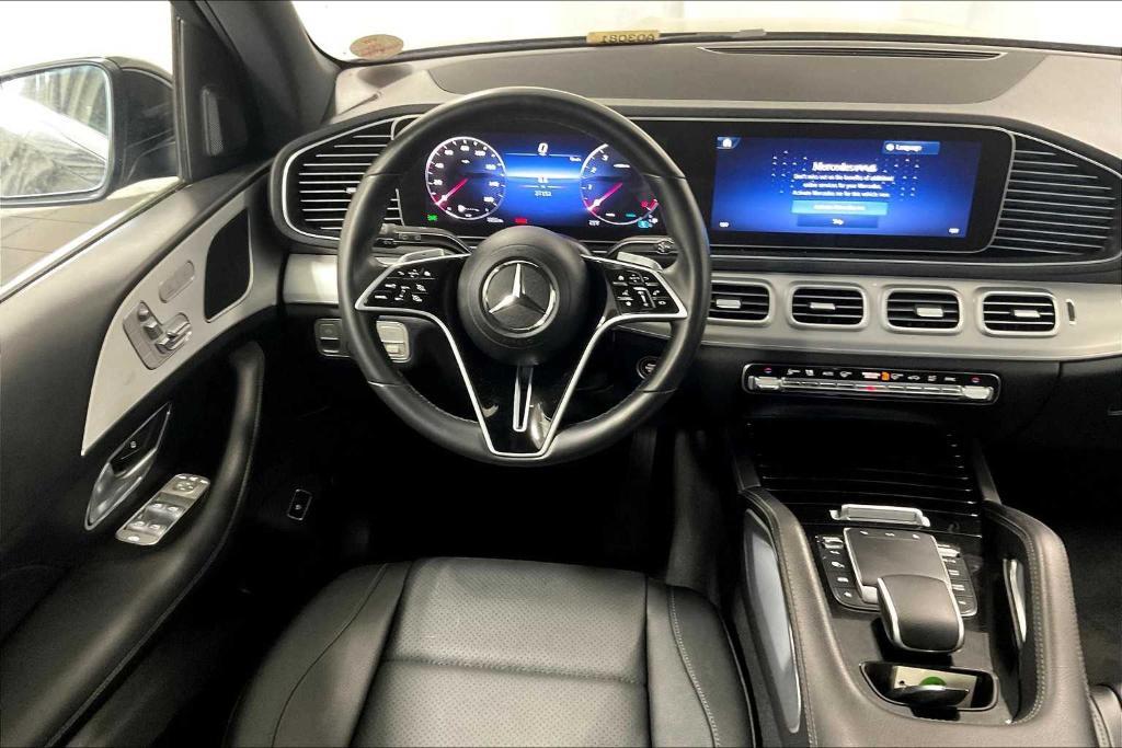 used 2024 Mercedes-Benz GLE 350 car, priced at $52,600
