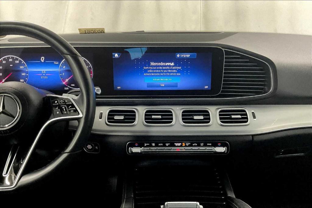 used 2024 Mercedes-Benz GLE 350 car, priced at $52,600