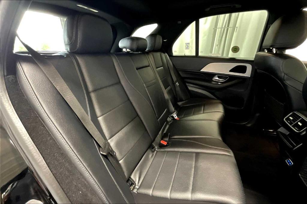 used 2024 Mercedes-Benz GLE 350 car, priced at $52,600