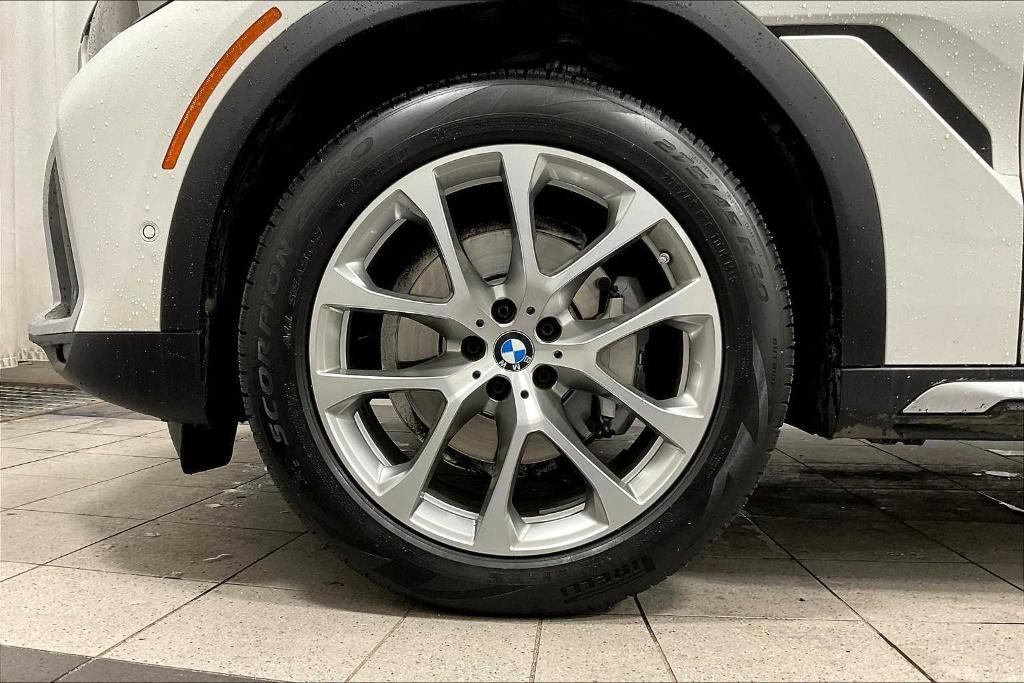 used 2022 BMW X6 car, priced at $58,300