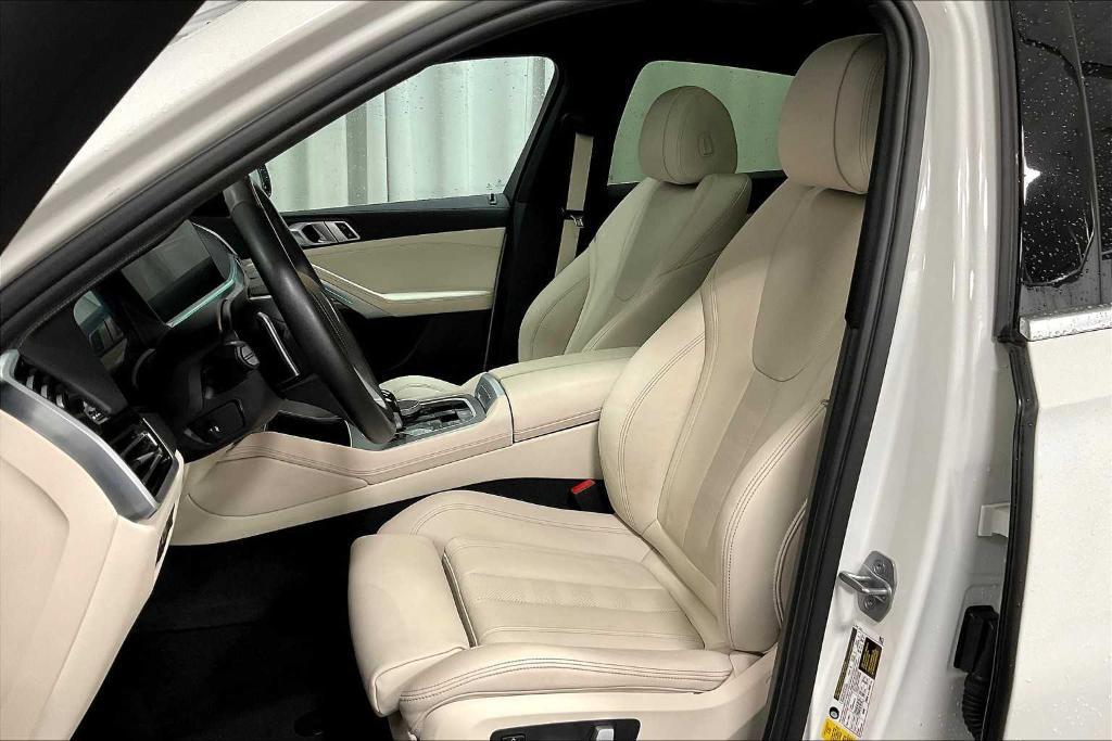 used 2022 BMW X6 car, priced at $58,300