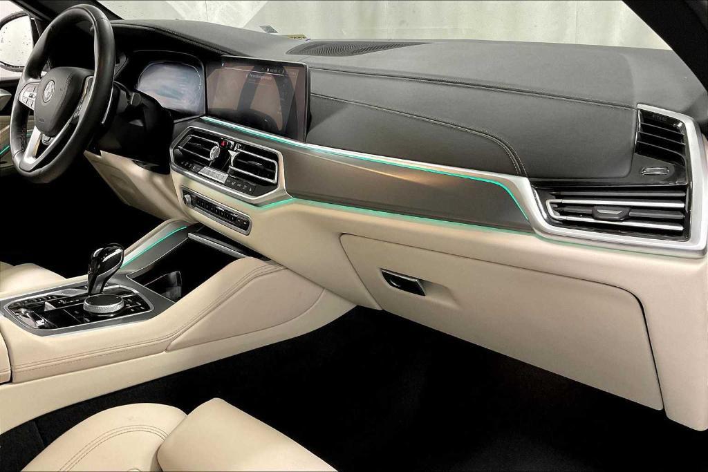 used 2022 BMW X6 car, priced at $58,300