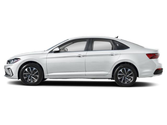 new 2025 Volkswagen Jetta car, priced at $22,667