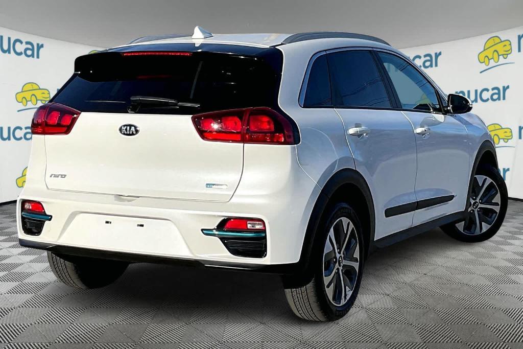 used 2020 Kia Niro EV car, priced at $16,800