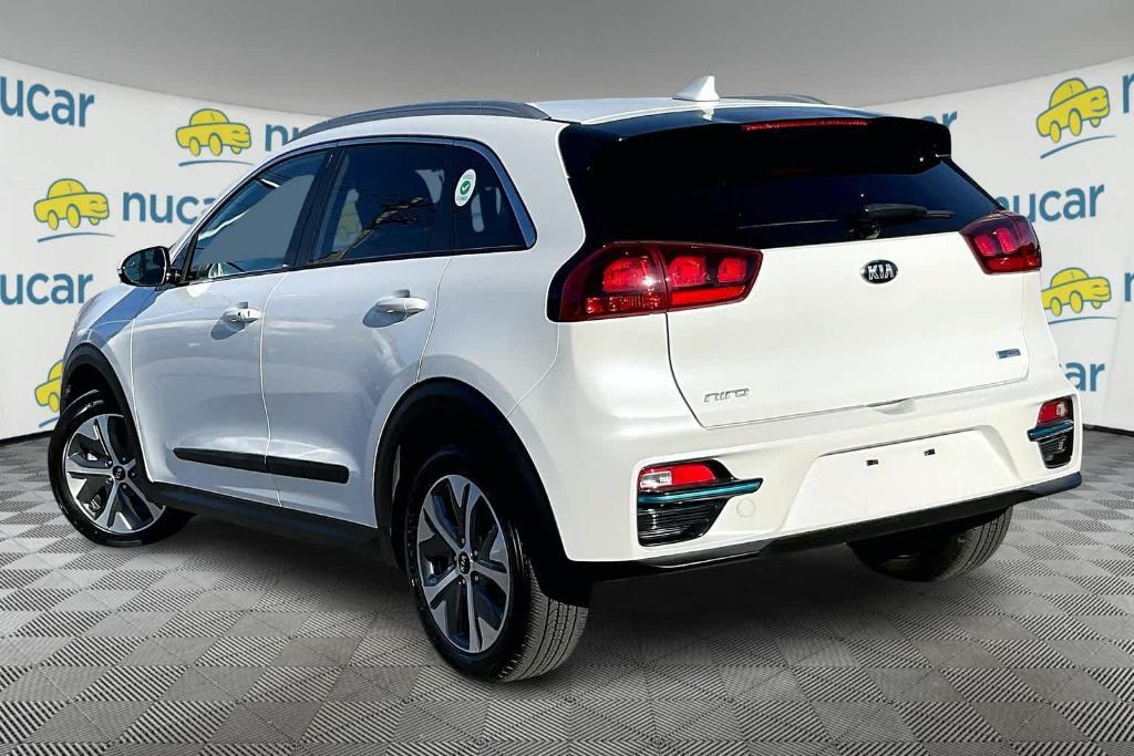 used 2020 Kia Niro EV car, priced at $16,800