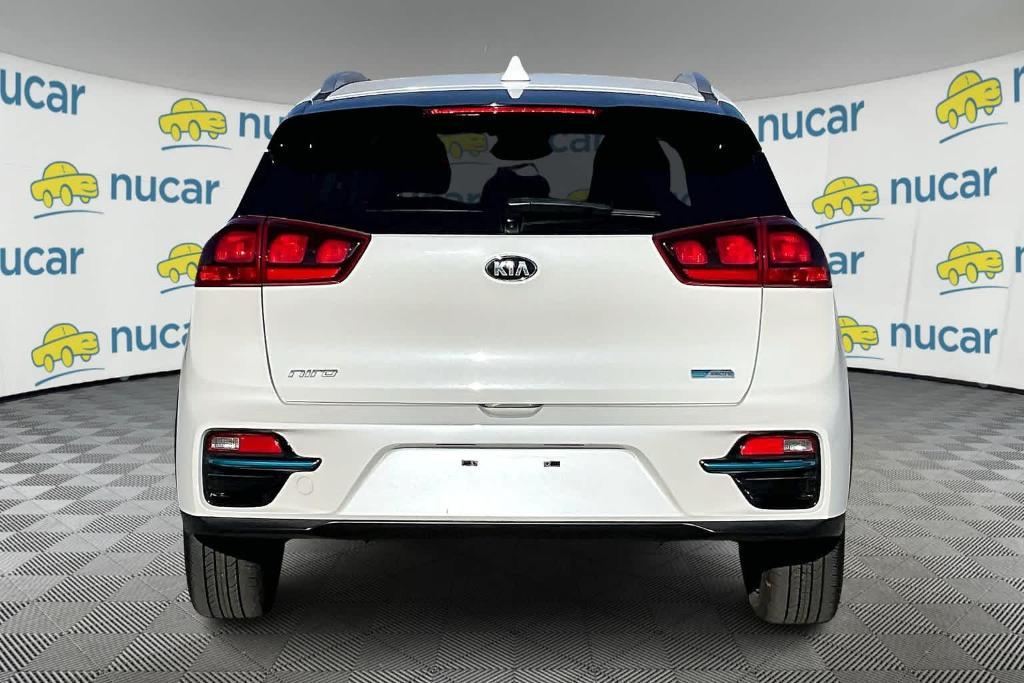 used 2020 Kia Niro EV car, priced at $16,800