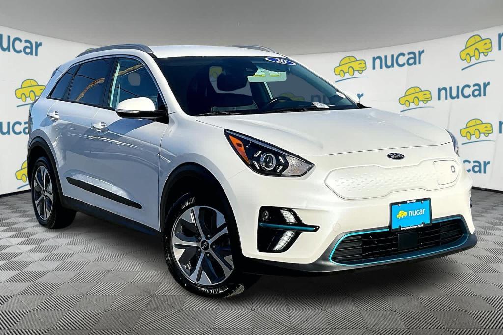 used 2020 Kia Niro EV car, priced at $16,800