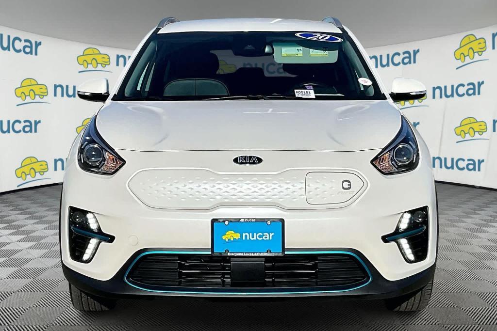 used 2020 Kia Niro EV car, priced at $16,800