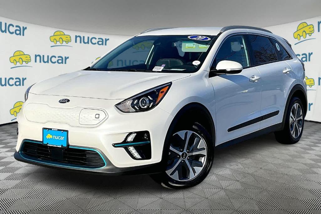 used 2020 Kia Niro EV car, priced at $16,800