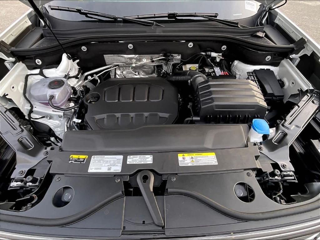 new 2026 Volkswagen Atlas car, priced at $46,993