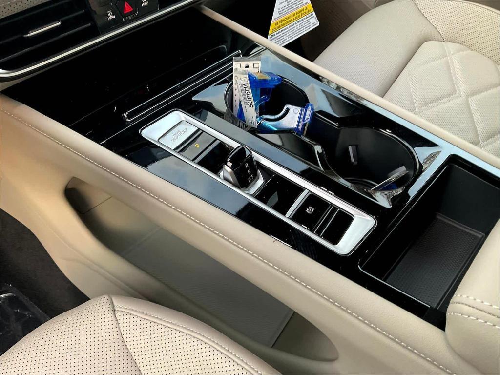 new 2026 Volkswagen Atlas car, priced at $46,993