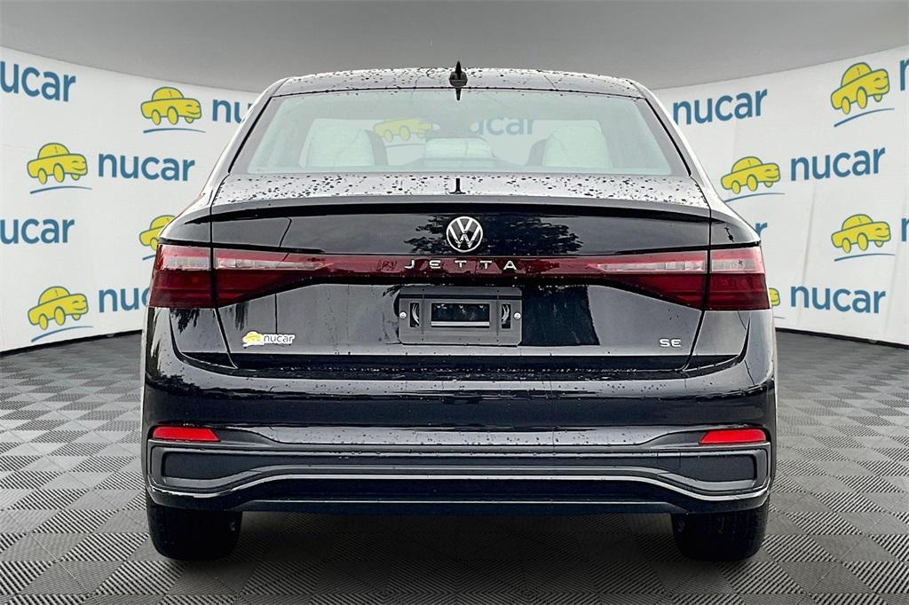 new 2025 Volkswagen Jetta car, priced at $26,764