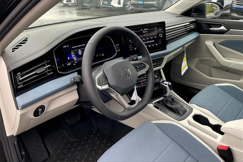 new 2025 Volkswagen Jetta car, priced at $26,764