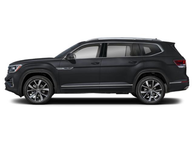 new 2025 Volkswagen Atlas car, priced at $52,078