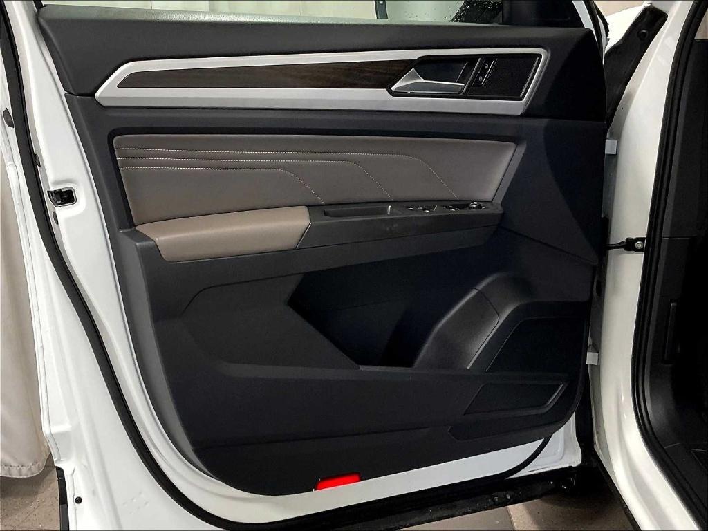 used 2022 Volkswagen Atlas car, priced at $27,900