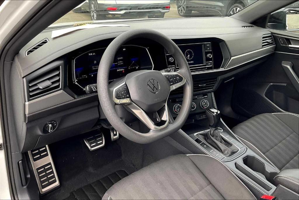 used 2023 Volkswagen Jetta car, priced at $19,600