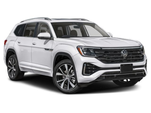 new 2025 Volkswagen Atlas car, priced at $53,906