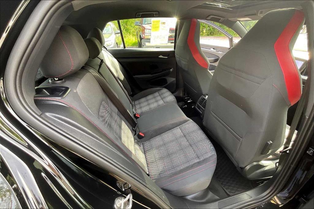 used 2024 Volkswagen Golf GTI car, priced at $35,000