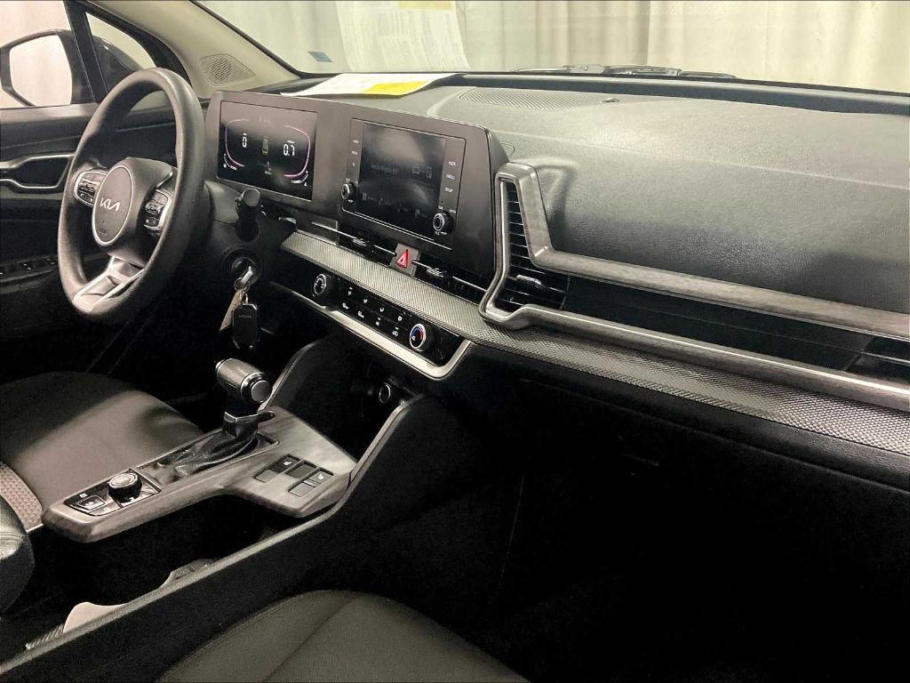 used 2023 Kia Sportage car, priced at $20,200