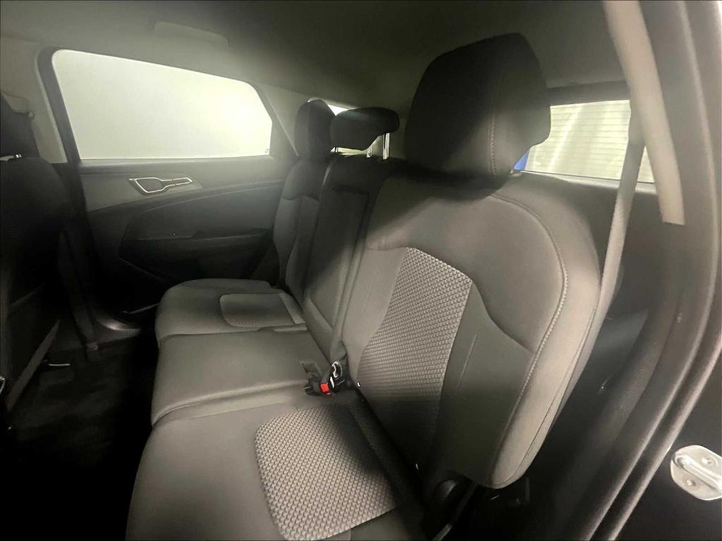 used 2023 Kia Sportage car, priced at $20,200