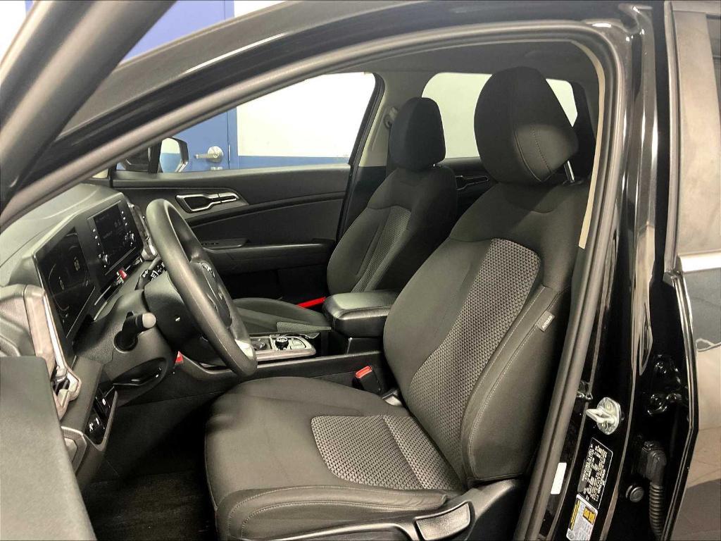 used 2023 Kia Sportage car, priced at $20,200