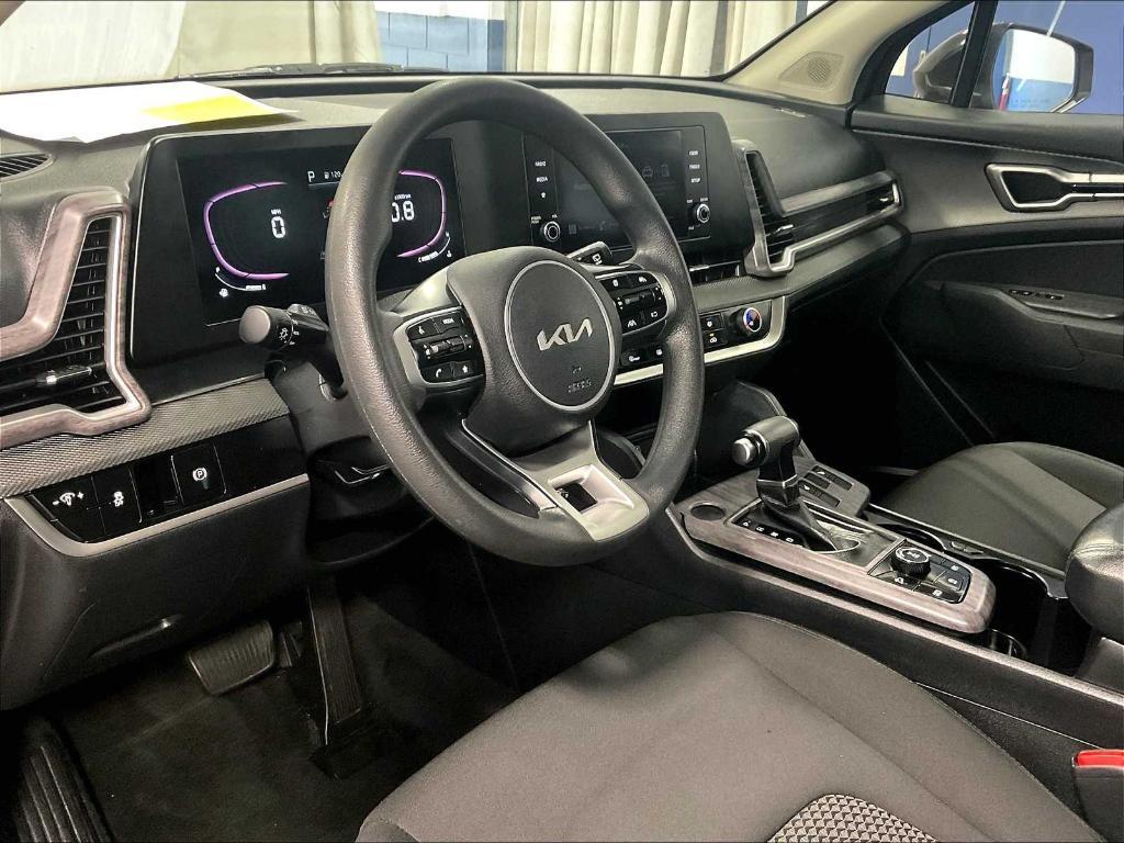 used 2023 Kia Sportage car, priced at $20,200