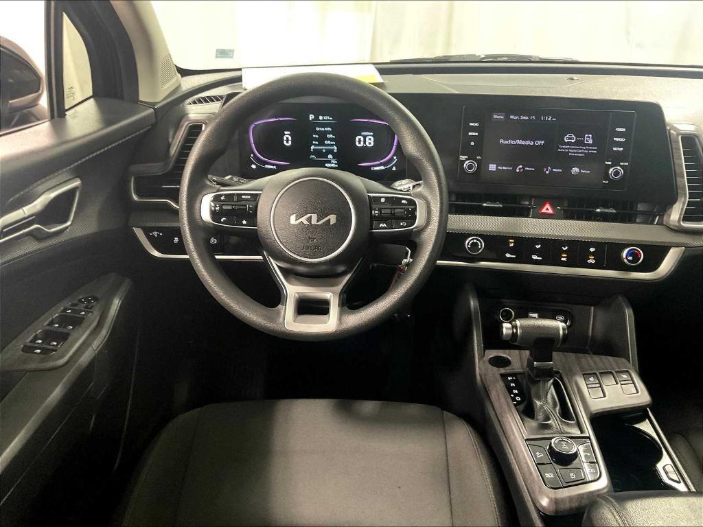 used 2023 Kia Sportage car, priced at $20,200